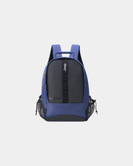 Zaino poliestere riciclato 25L da personalizzare - Blu Navy