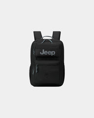 Zaino multiuso poliestere 28L da personalizzare - Nero