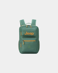 Zaino multiuso poliestere 28L da personalizzare - Verde militare