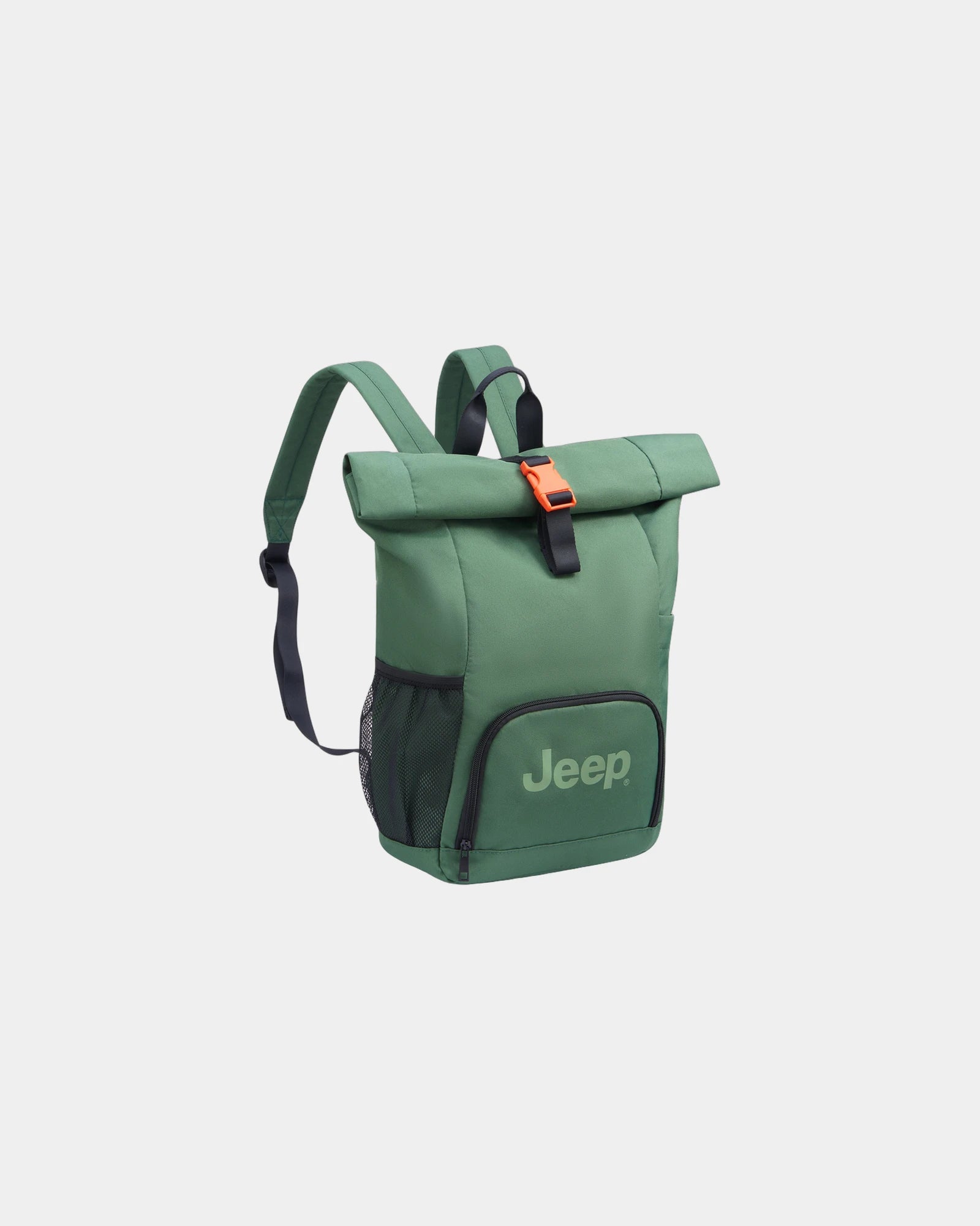 Zaino roll-top poliestere 23L da personalizzare - 13