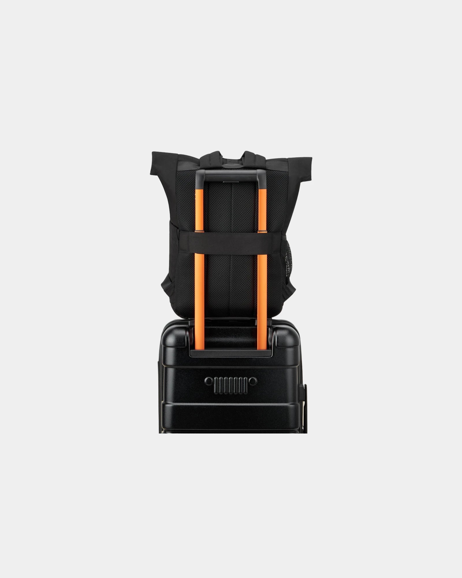 Zaino roll-top poliestere 23L da personalizzare - 6