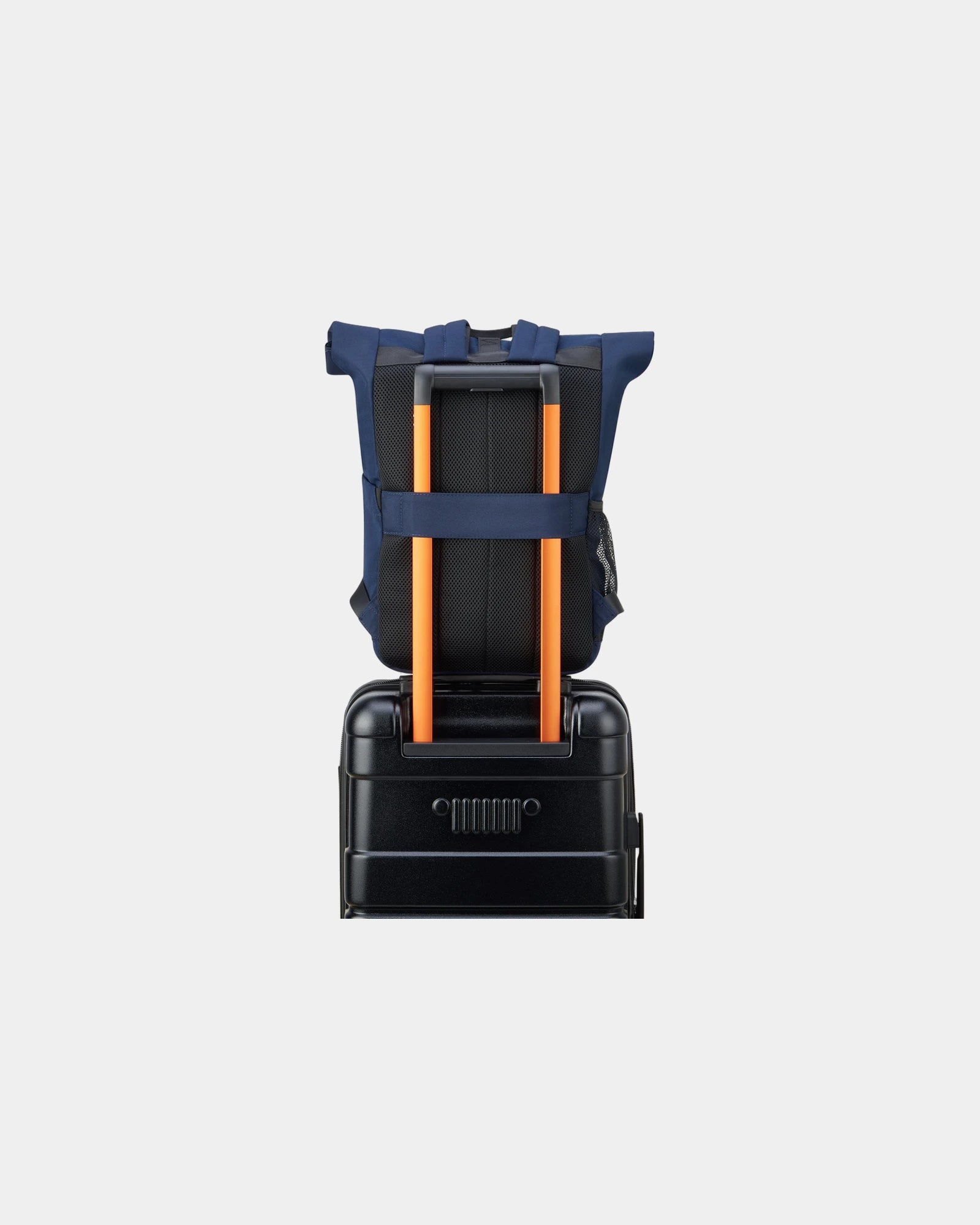 Zaino roll-top poliestere 23L da personalizzare - 12