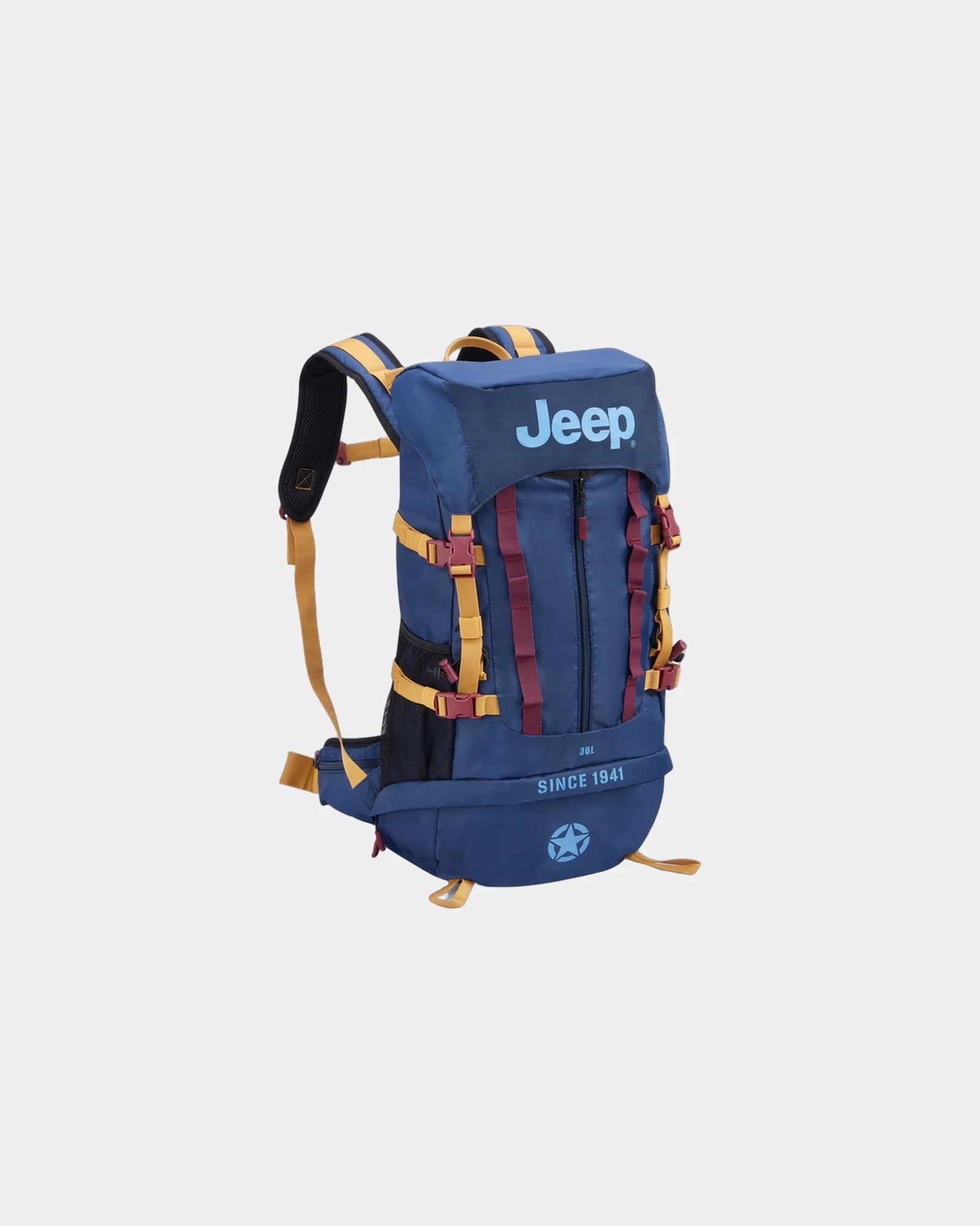 Zaino da trekking poliestere 30L da personalizzare - 1