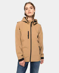 Giacca softshell impermeabile 8000mm da personalizzare - 4