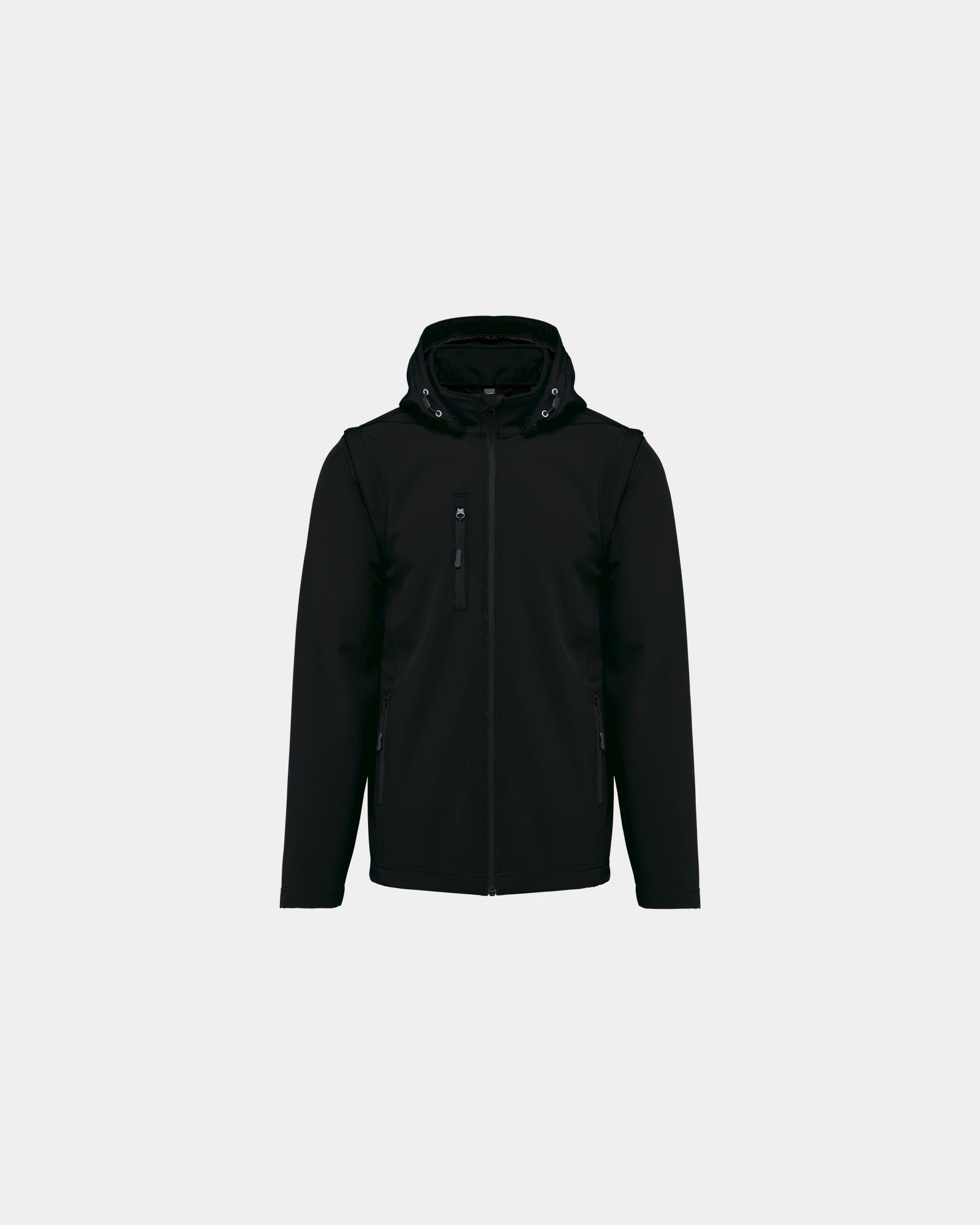 Giacca softshell impermeabile 8000mm da personalizzare - 5