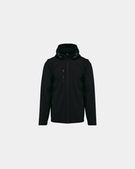 Giacca softshell impermeabile 8000mm da personalizzare - 5