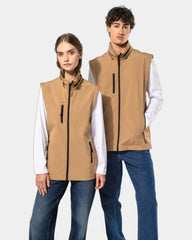 Giacca softshell impermeabile 8000mm da personalizzare - 1