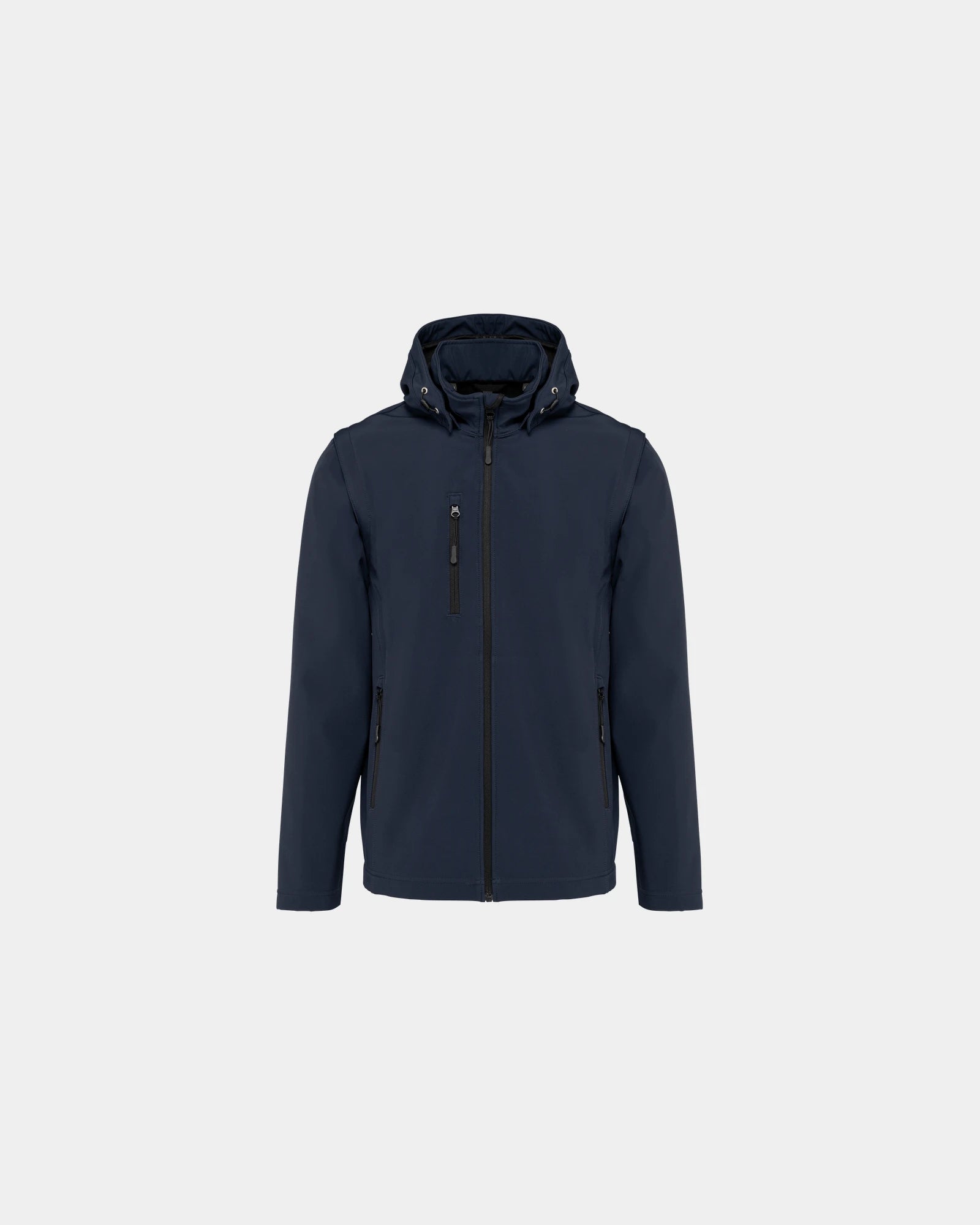 Giacca softshell impermeabile 8000mm da personalizzare - 17