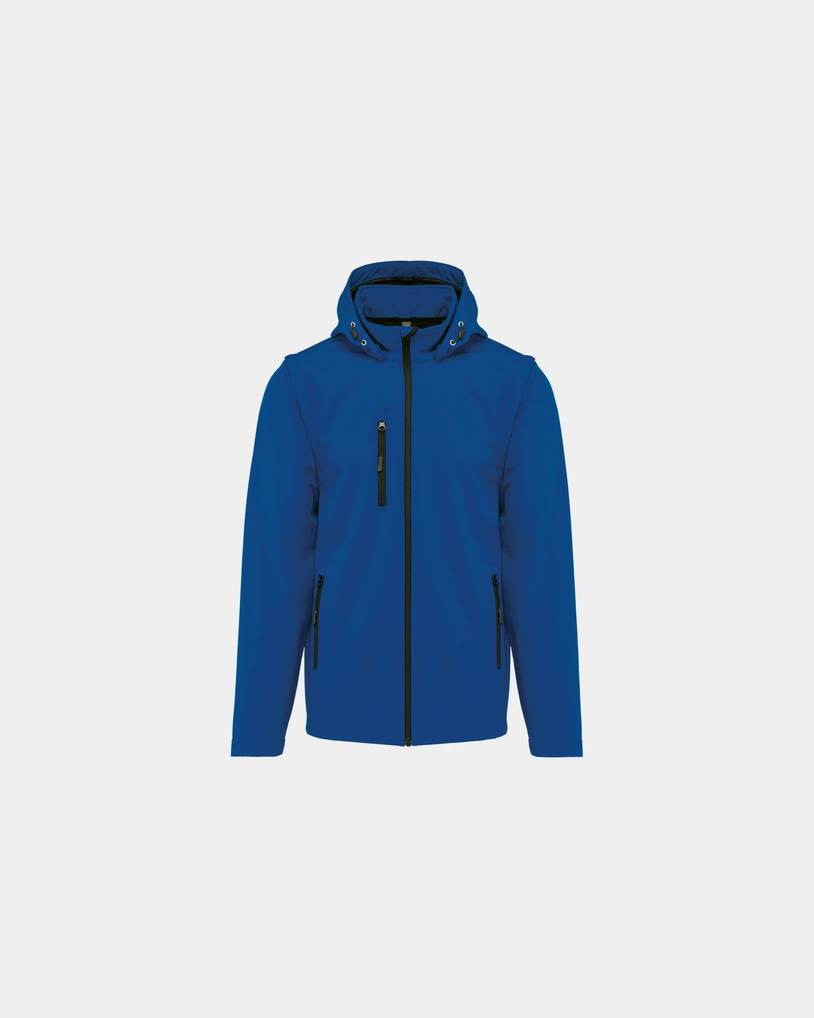 Giacca softshell impermeabile 8000mm da personalizzare - 11