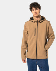 Giacca softshell impermeabile 8000mm da personalizzare - 2