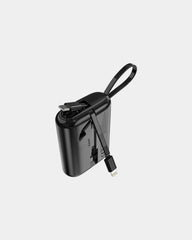Power bank 10.000 mAh cavi integrati da personalizzare - 4