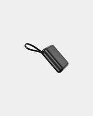 Power bank 10.000 mAh cavi integrati da personalizzare - 3