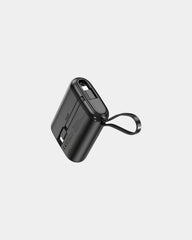 Power bank 10.000 mAh cavi integrati da personalizzare - 1