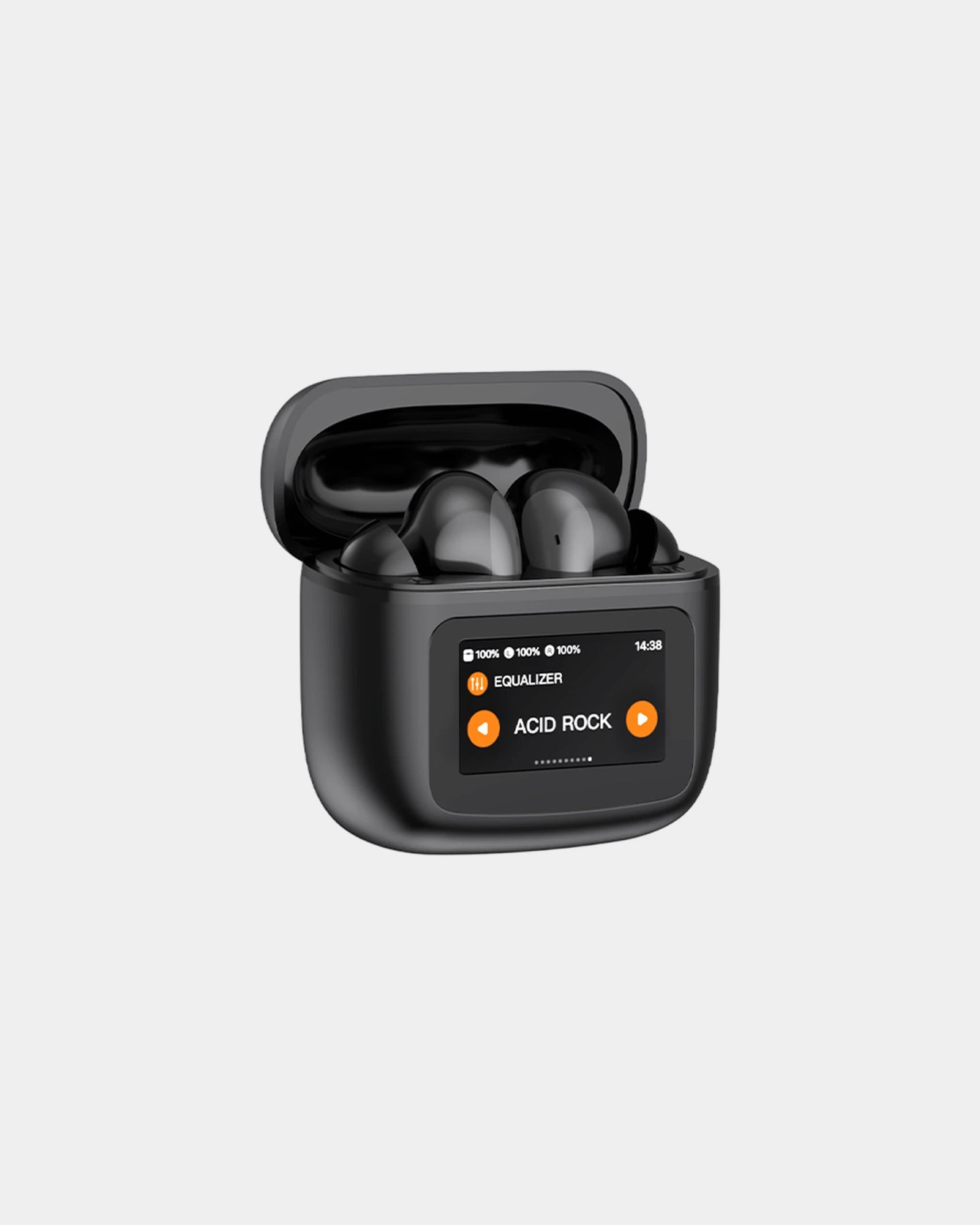 Auricolari ANC con schermo touch da personalizzare - 3