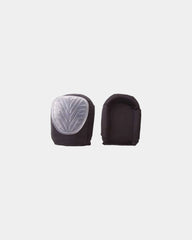 Ginocchiere protettive gel PVC nylon da personalizzare - Nero-Blu Cielo