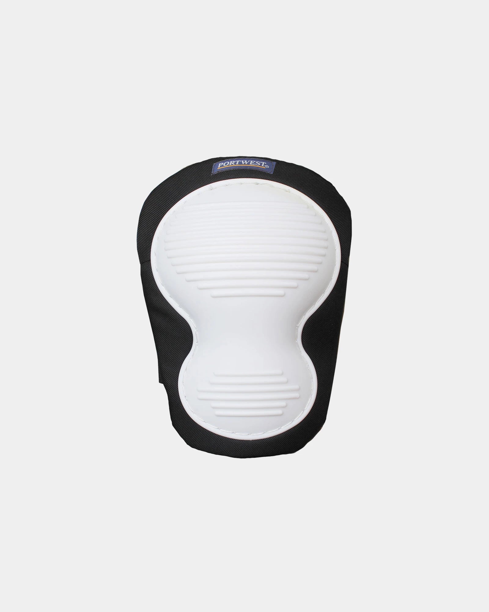 Ginocchiere antiscivolo TPR ed EPE da personalizzare - Bianco