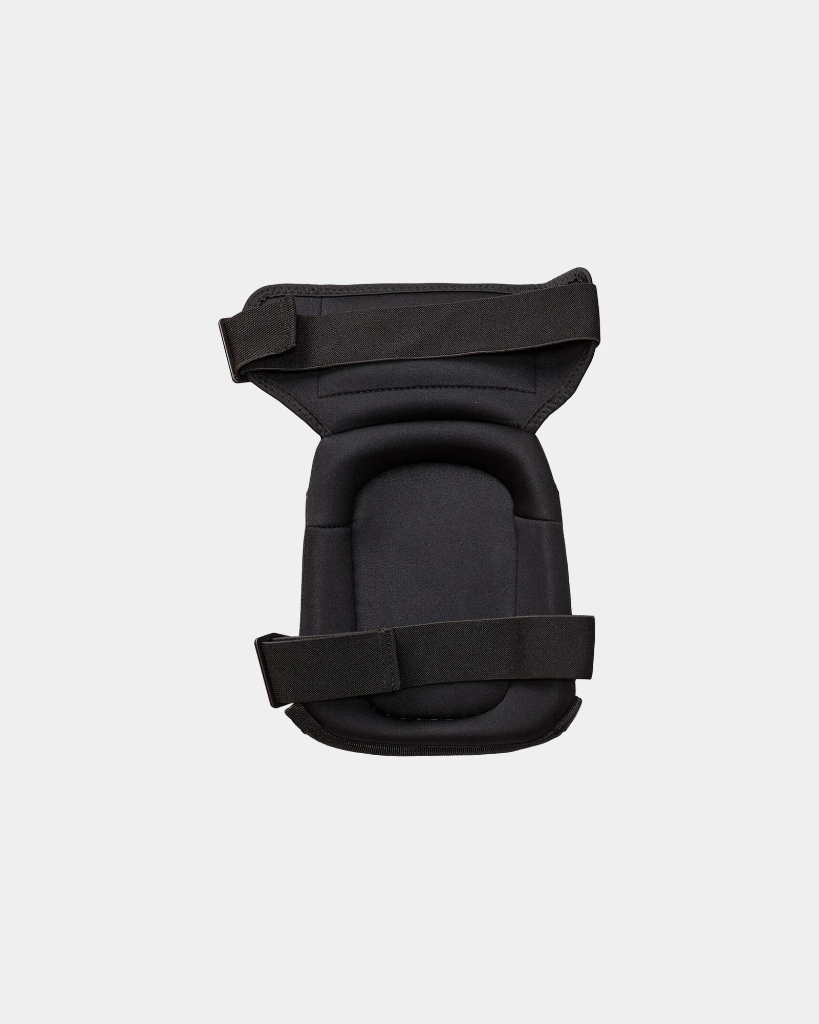 Ginocchiere con supporto coscia neoprene da personalizzare - Nero-Blu Cielo
