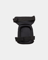 Ginocchiere con supporto coscia neoprene da personalizzare - Nero-Blu Cielo