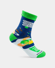 Calza da sci ecosostenibile da personalizzare - 9