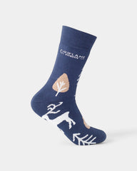 Calza da sci ecosostenibile da personalizzare - 3