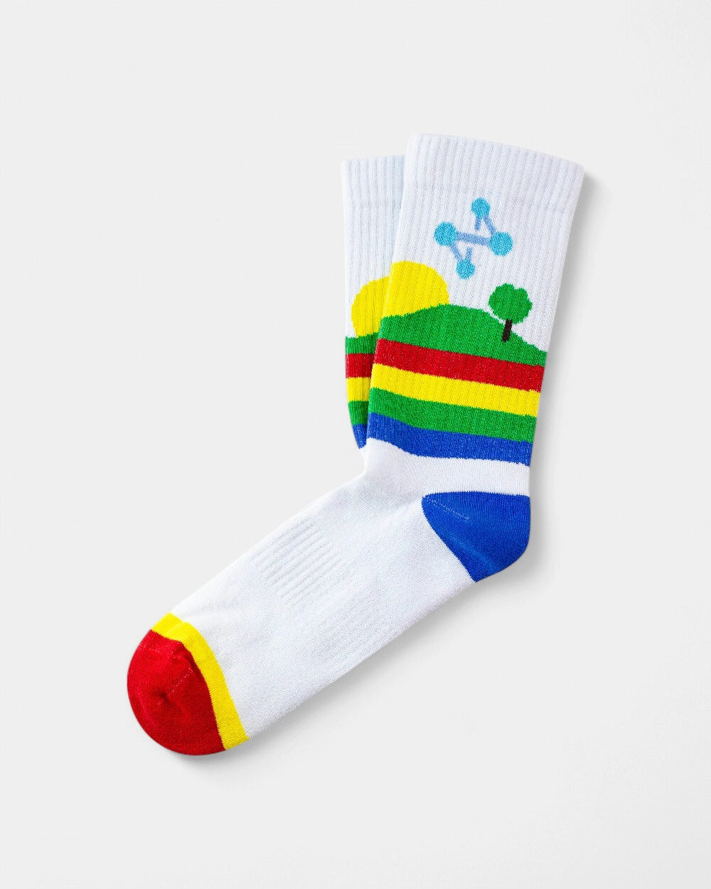 Calzino sportivo ecosostenibile da personalizzare - 4