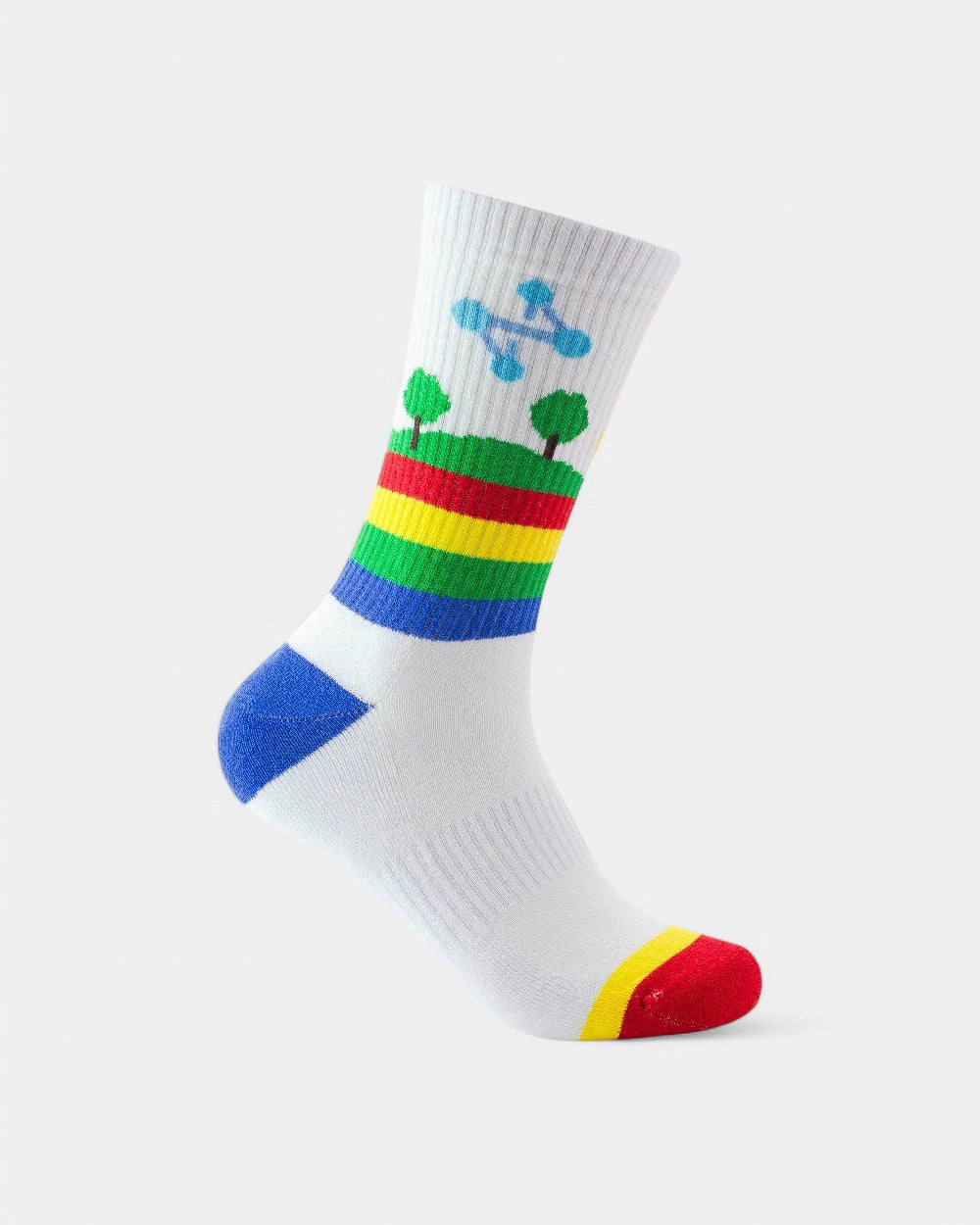 Calzino sportivo ecosostenibile da personalizzare - 5