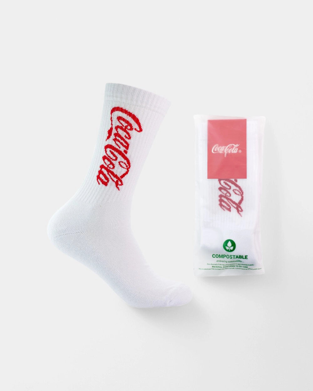 Calzino sportivo ecosostenibile da personalizzare - 13