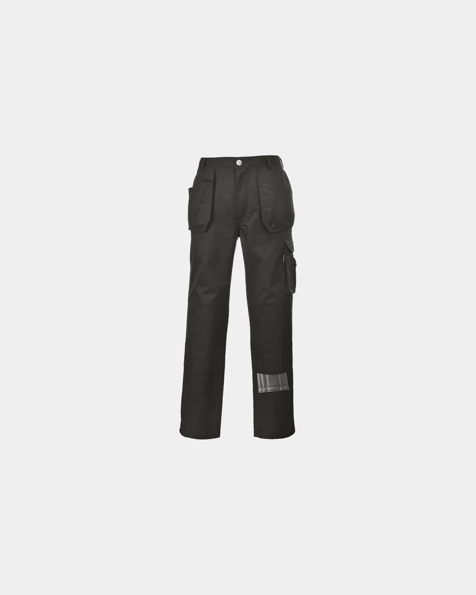Pantalone Slate policotone 300g da personalizzare - Nero-Blu Cielo