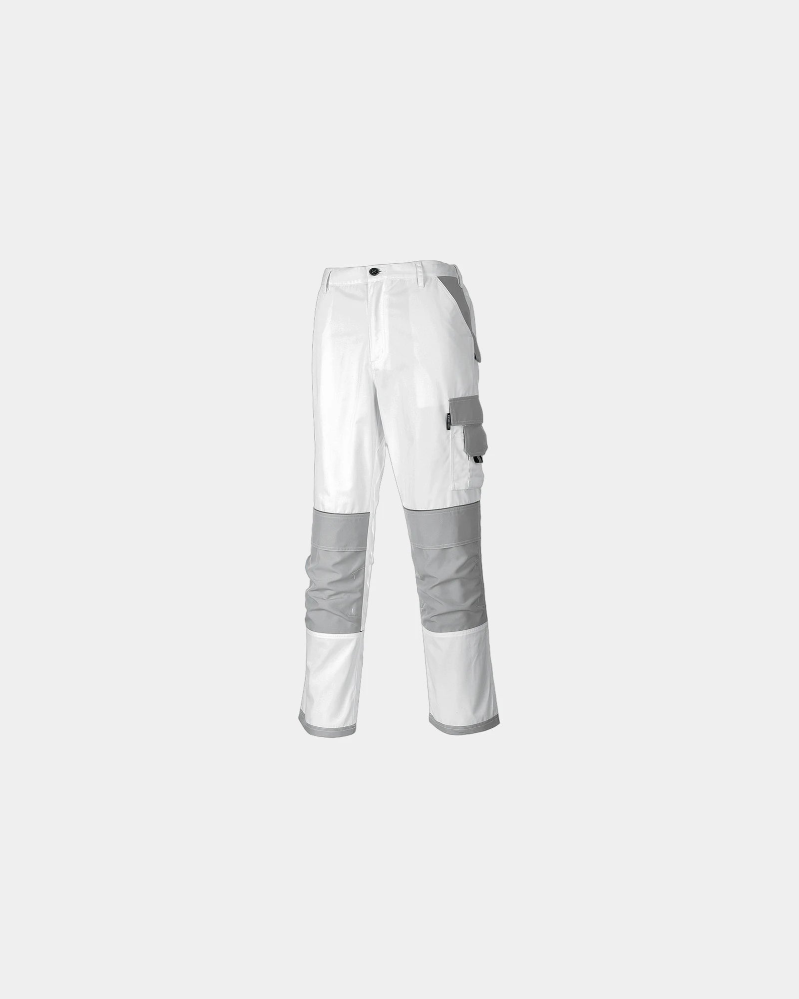Pantalone Craft policotone resistente da personalizzare - Bianco