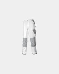 Pantalone Craft policotone resistente da personalizzare - Bianco