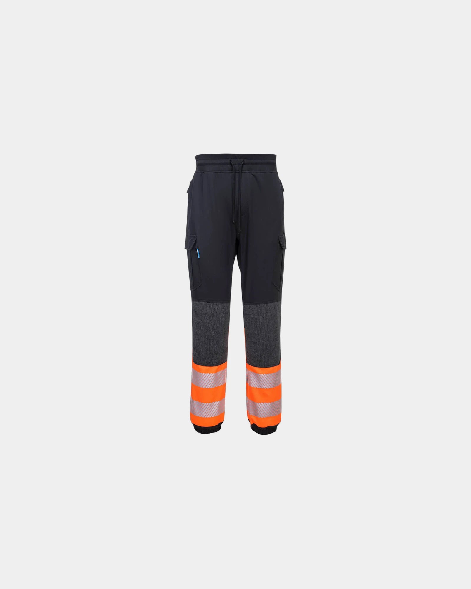 Pantalone flexi alta visibilità KX3 da personalizzare - Kaki