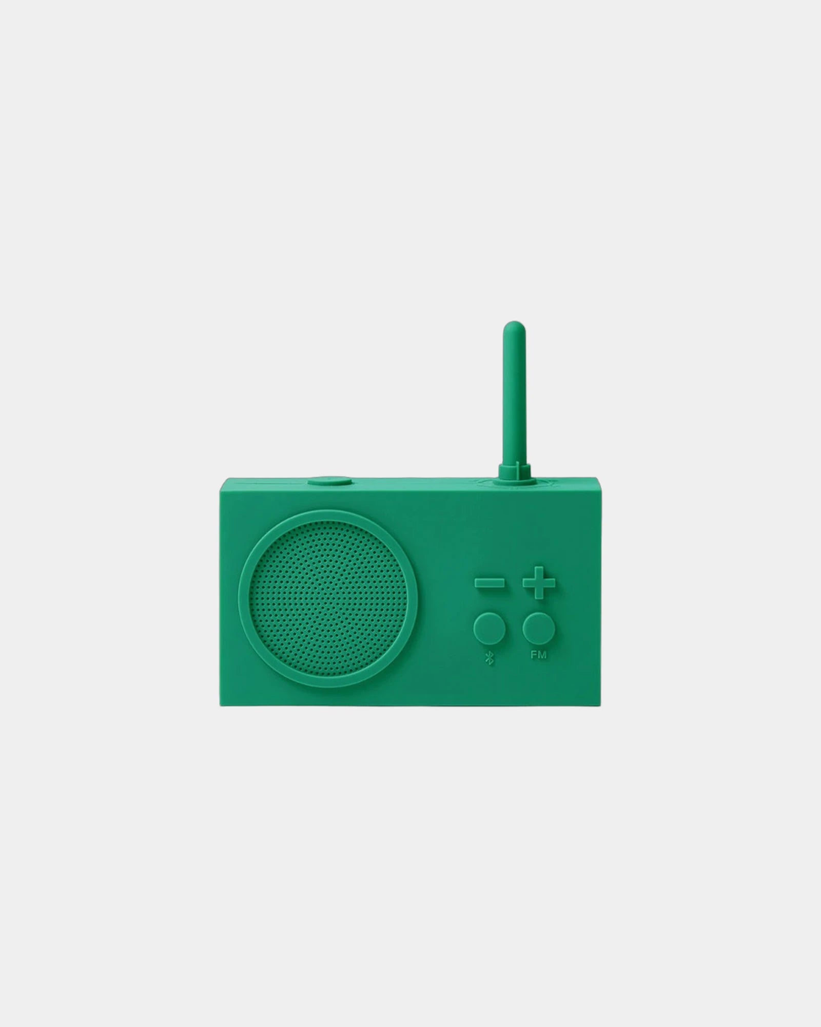 Speaker Bluetooth Lexon Tykho 3 Mimosa da personalizzare - Verde