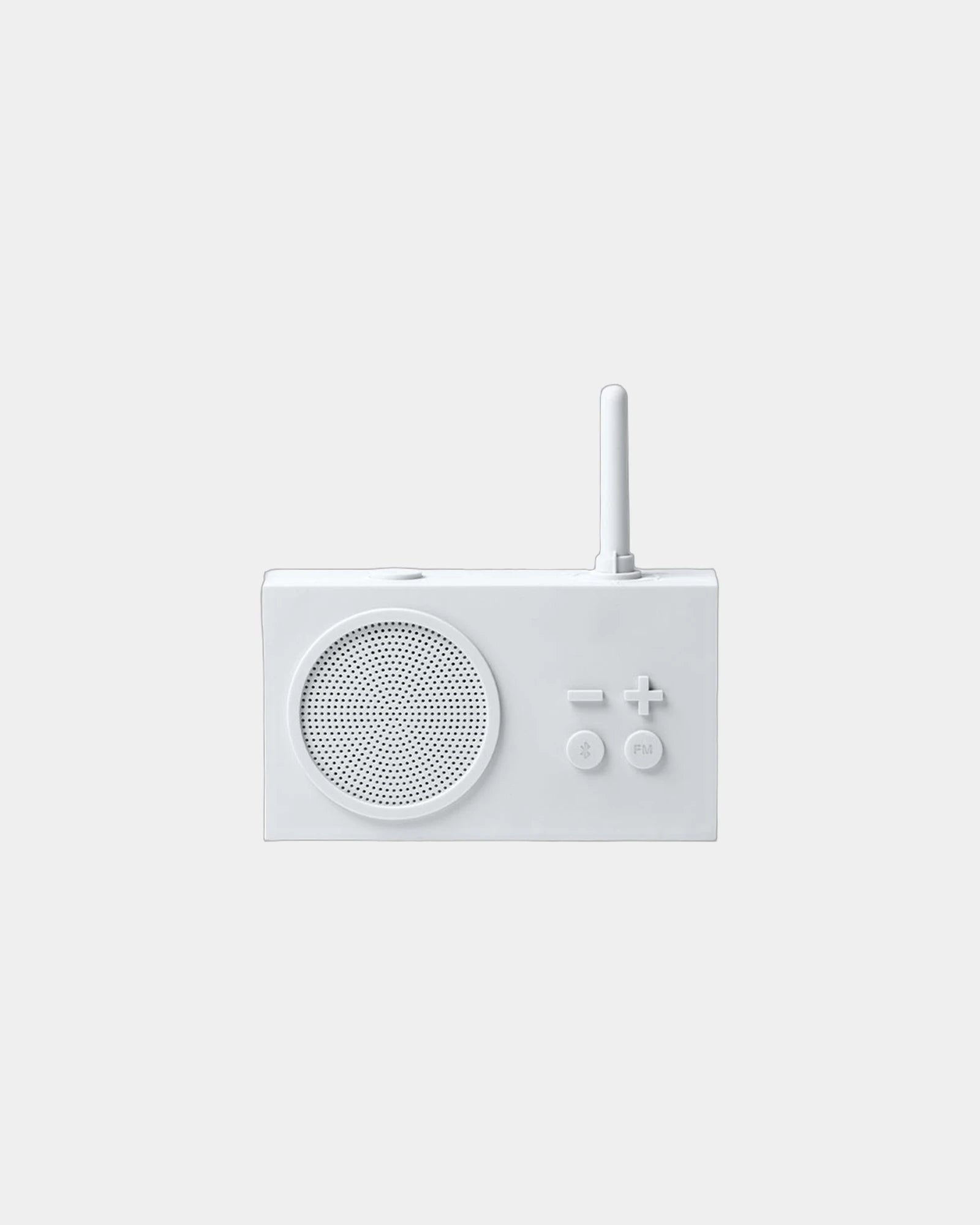 Speaker Bluetooth Lexon Tykho 3 Mimosa da personalizzare - Bianco