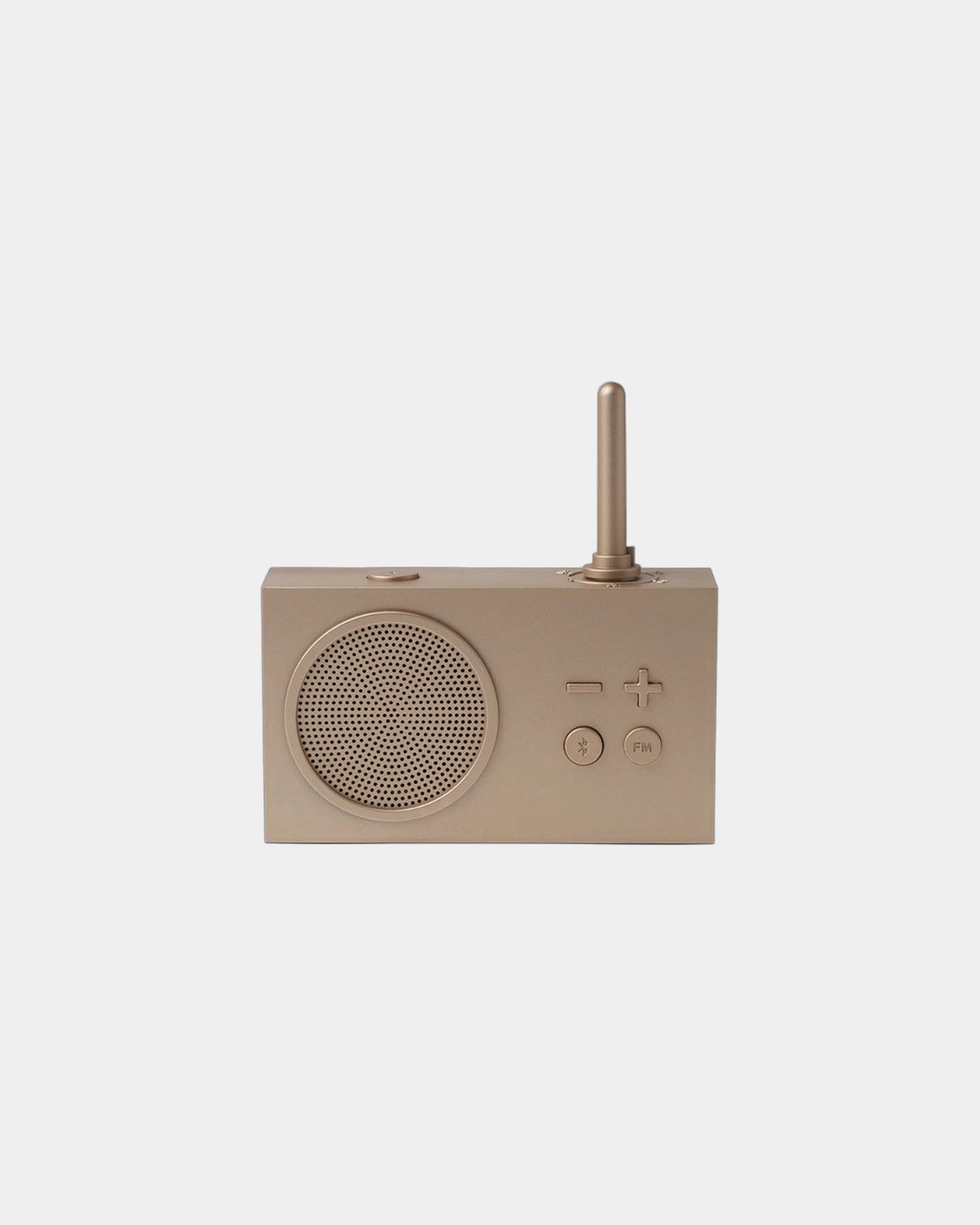 Speaker Bluetooth Lexon Tykho 3 Mimosa da personalizzare - Oro