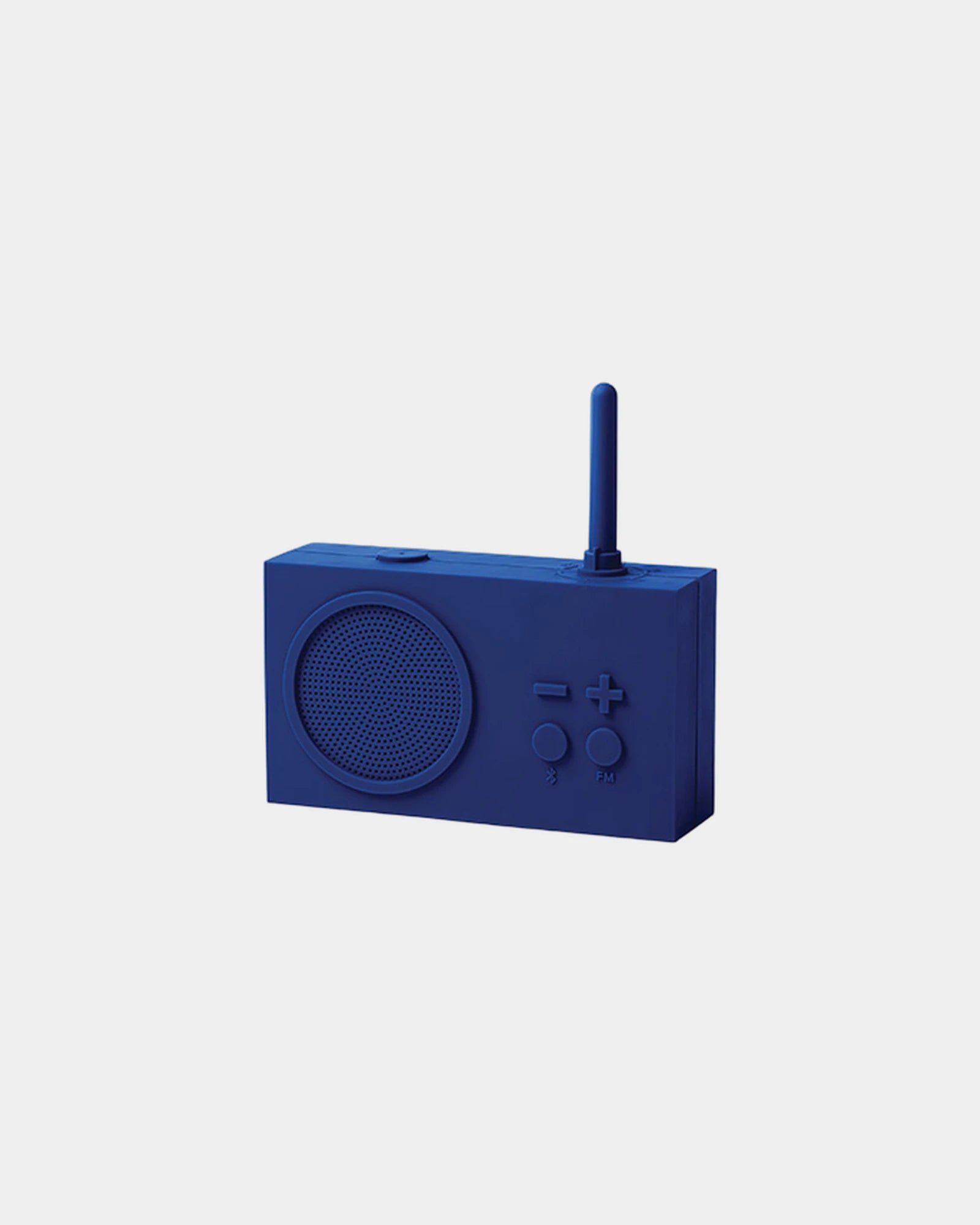 Speaker Bluetooth Lexon Tykho 3 Mimosa da personalizzare - Blu scuro