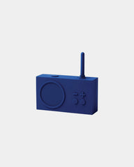 Speaker Bluetooth Lexon Tykho 3 Mimosa da personalizzare - Blu scuro