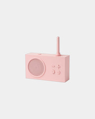 Speaker Bluetooth Lexon Tykho 3 Mimosa da personalizzare - Rosa