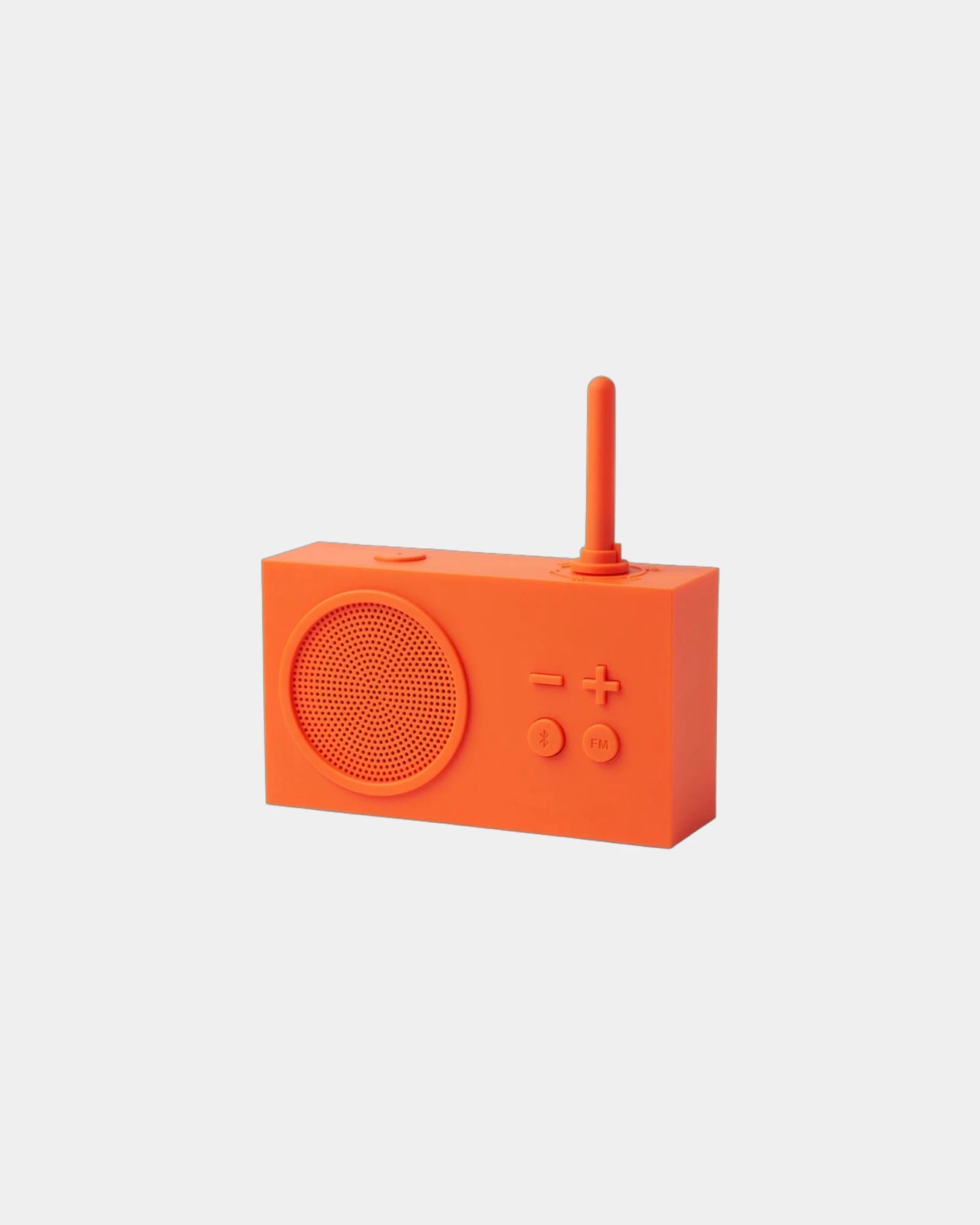 Speaker Bluetooth Lexon Tykho 3 Mimosa da personalizzare - Arancione
