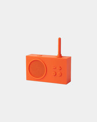 Speaker Bluetooth Lexon Tykho 3 Mimosa da personalizzare - Arancione