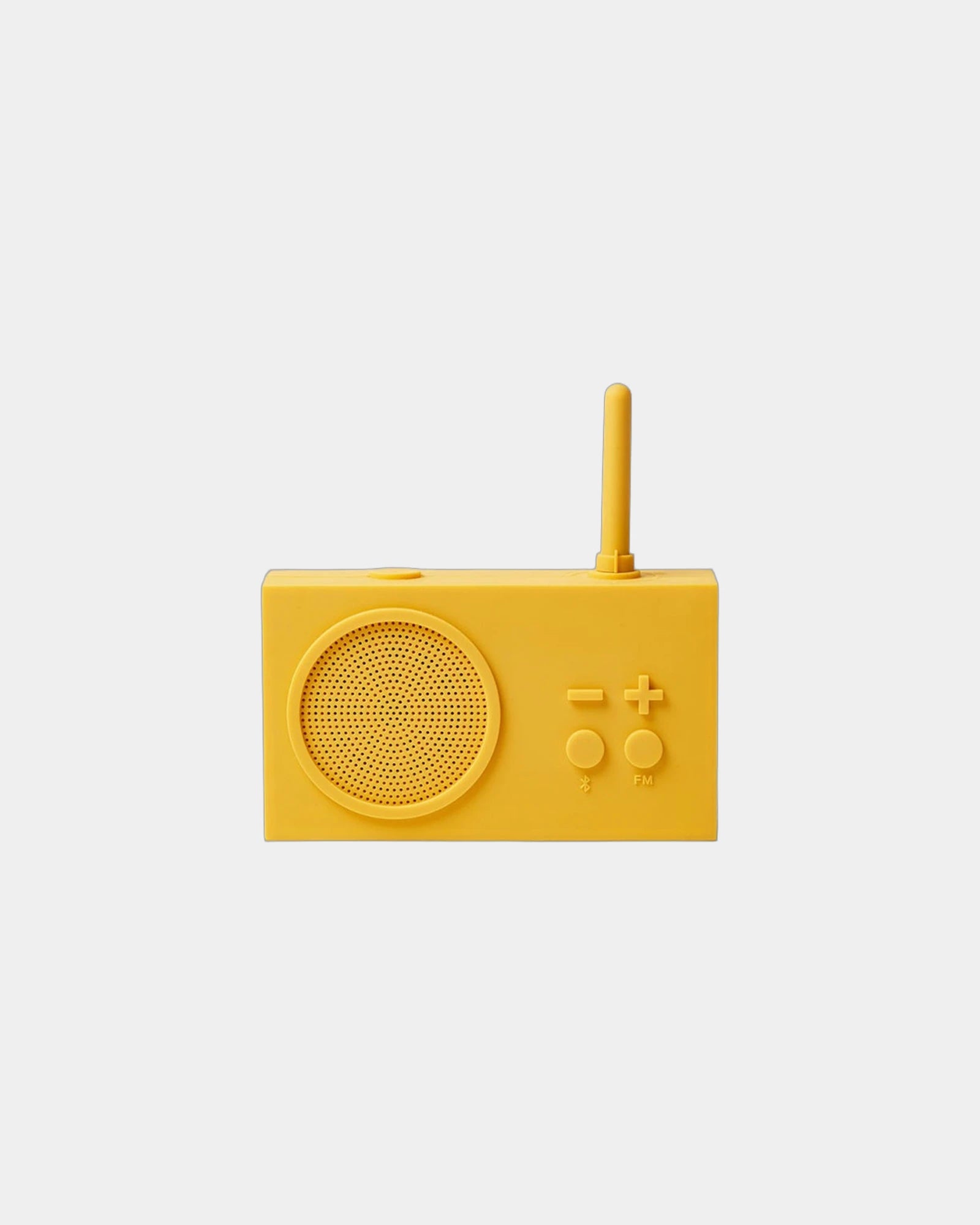 Speaker Bluetooth Lexon Tykho 3 Mimosa da personalizzare - Giallo
