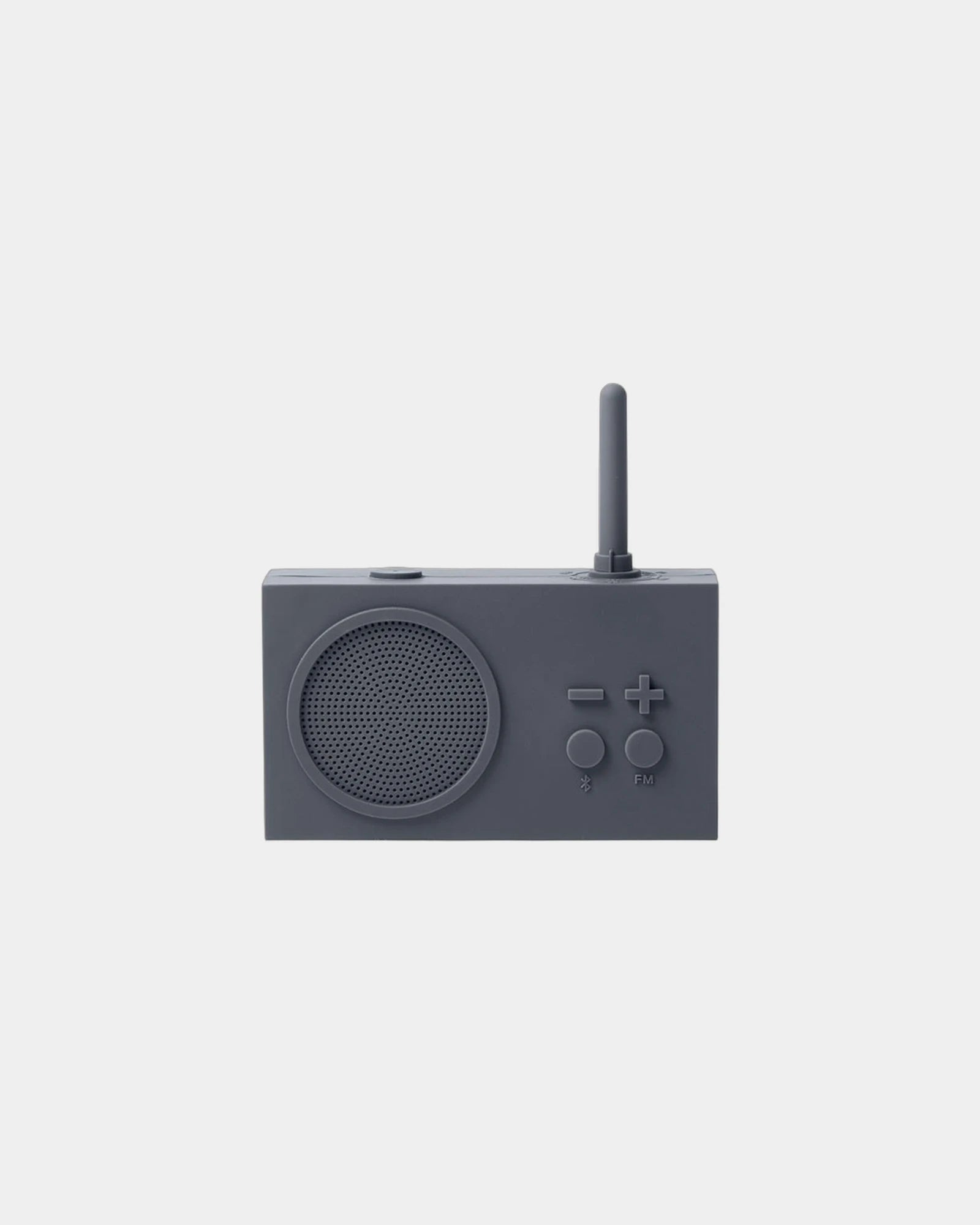 Speaker Bluetooth Lexon Tykho 3 Mimosa da personalizzare - Grigio scuro
