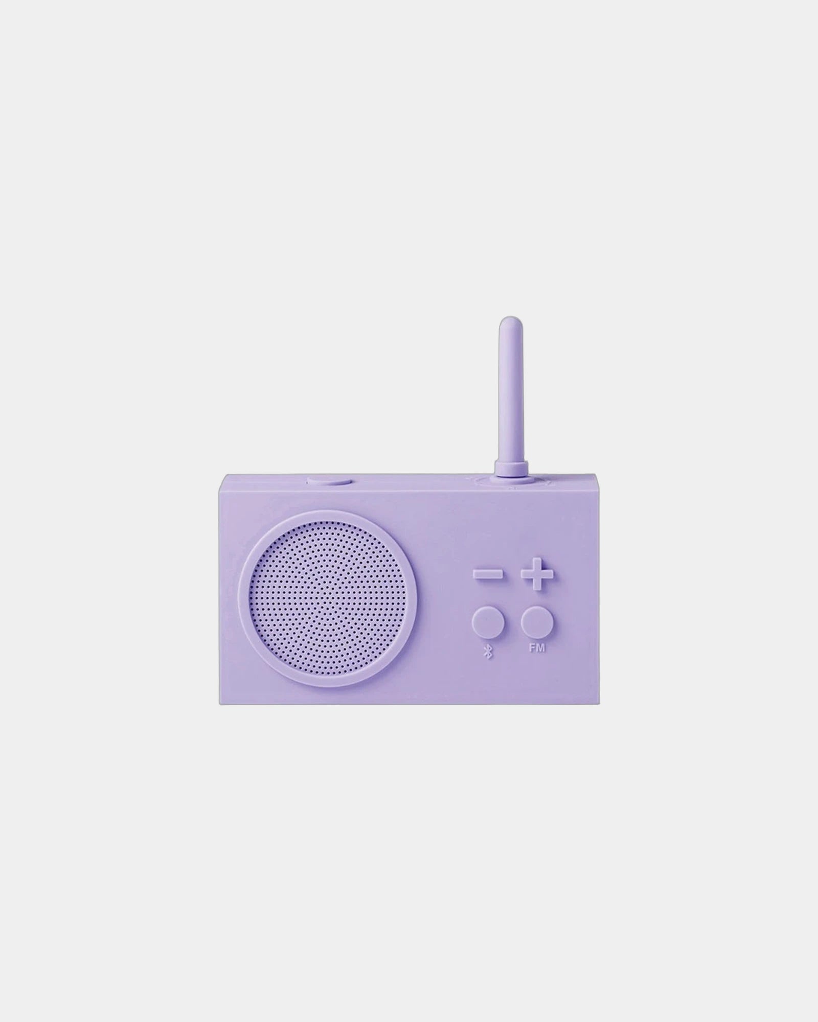 Speaker Bluetooth Lexon Tykho 3 Mimosa da personalizzare - Lilla chiaro
