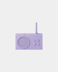 Speaker Bluetooth Lexon Tykho 3 Mimosa da personalizzare - Lilla chiaro