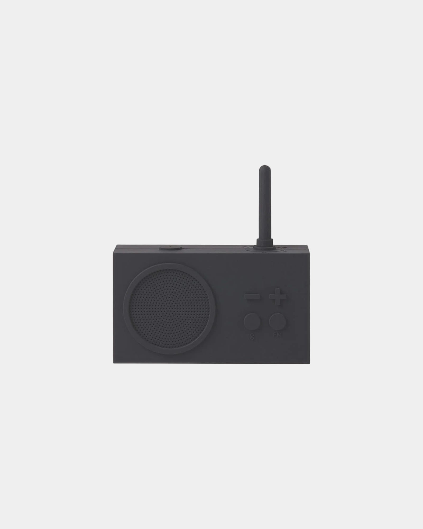 Speaker Bluetooth Lexon Tykho 3 Mimosa da personalizzare - Nero