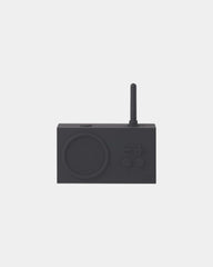 Speaker Bluetooth Lexon Tykho 3 Mimosa da personalizzare - Nero
