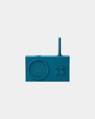 Speaker Bluetooth Lexon Tykho 3 Mimosa da personalizzare - Blu