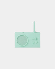 Speaker Bluetooth Lexon Tykho 3 Mimosa da personalizzare - Menta