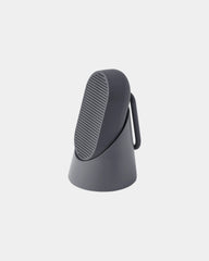 Speaker Bluetooth resistente IPX4 Mino T da personalizzare - Grigio