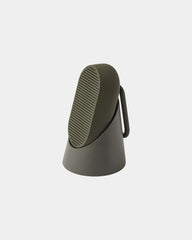 Speaker Bluetooth resistente IPX4 Mino T da personalizzare - Kaki opaco