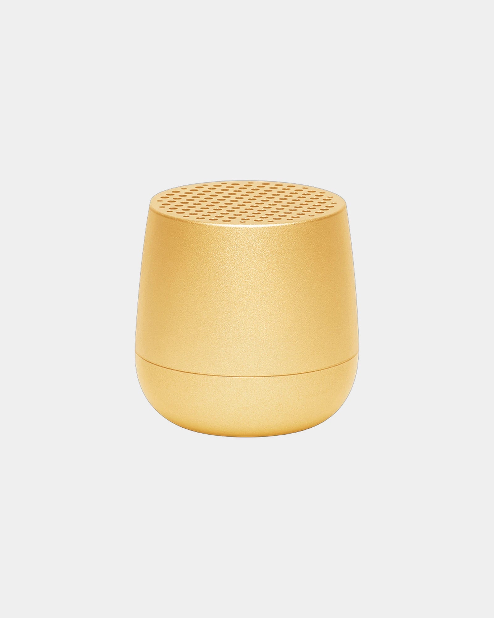 Speaker Bluetooth alluminio Lexon Mino+ da personalizzare - Giallo chiaro